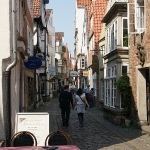 Schnoor-Viertel
